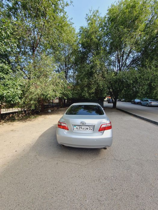 Камри 40 2008гсеребро