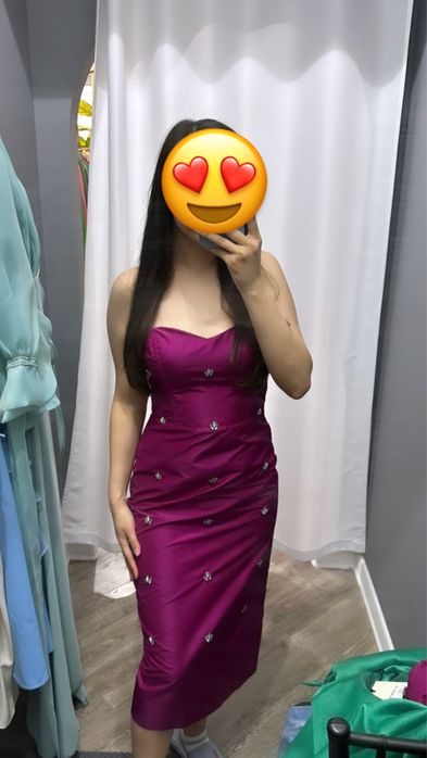 Продам платье под Malli