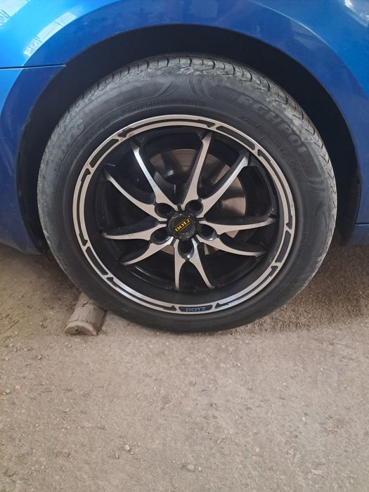 Jante Roti 17 Skoda Octavia 3