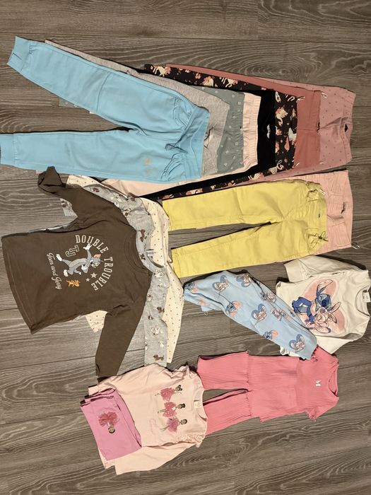 Vand lot hainute marime 98/104