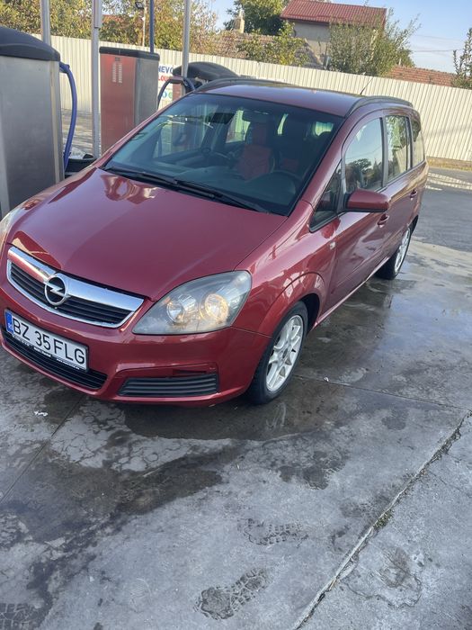 OPEL Zafira 2006 — imagine 1