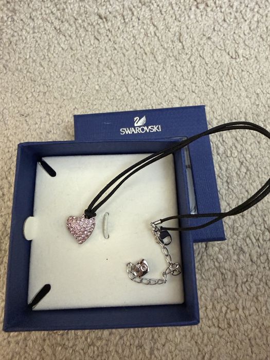 Колие на Сваровски