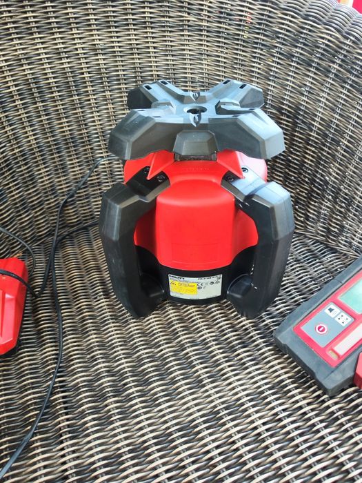 Nivela laser rotativa de exterior Hilti PR 2 HS
