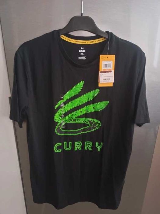 Tricou Under Armour Curry