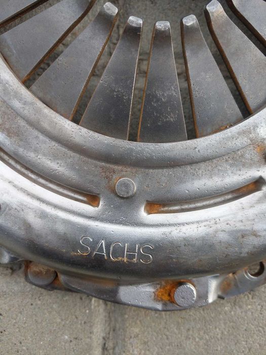 vind set ambreiaj SACHS ptr VW  SHARAN , AUDI , SKODA 1.9 TDI