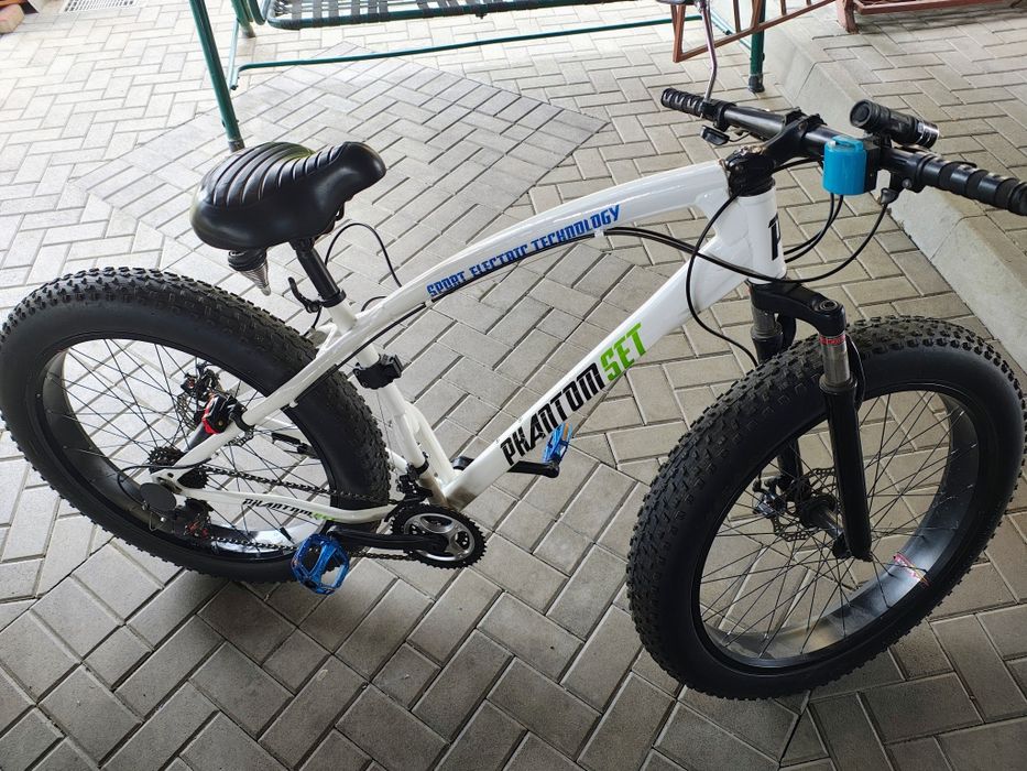 Vând Fat Bike Phantom Set