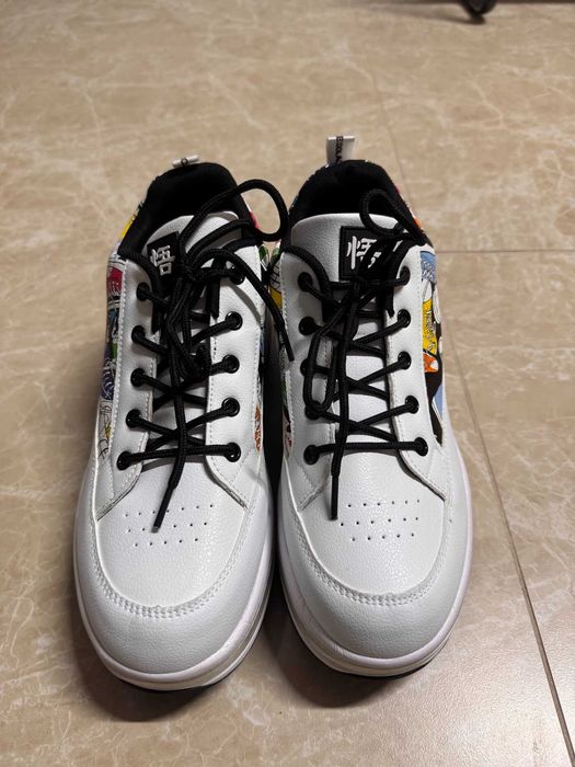 Ролики кроссовки