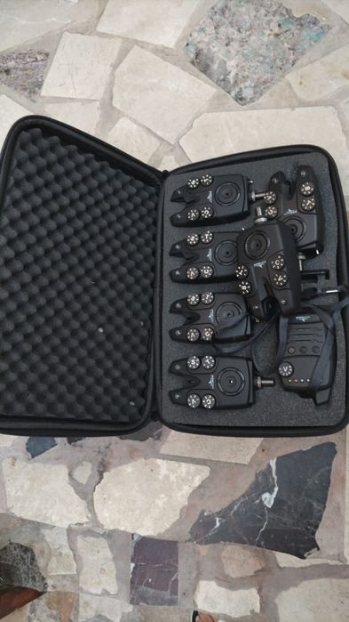 Vand senzori east shark 6+1