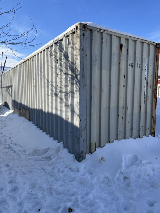 Продам контейнер 40 ф