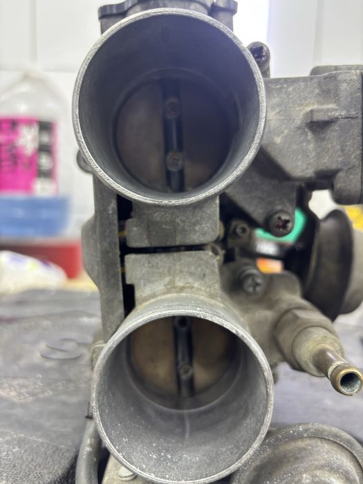 Дросель лексус рх300 рабочий