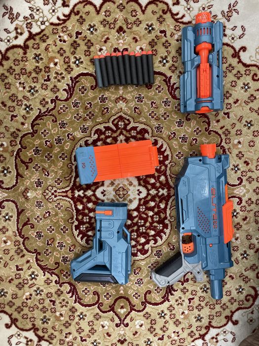 Nerf Elite echo 2.0