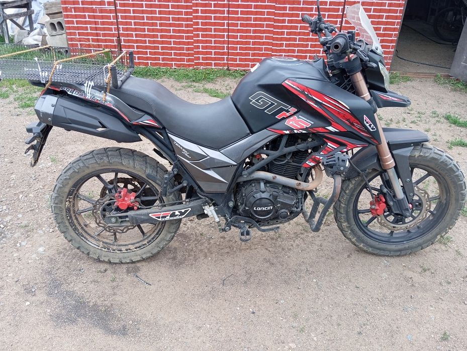 Продам или обменяю мотоцикл