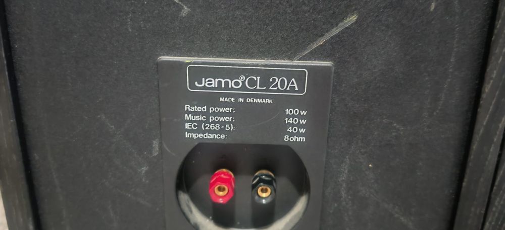 Boxe Jamo CL 20A