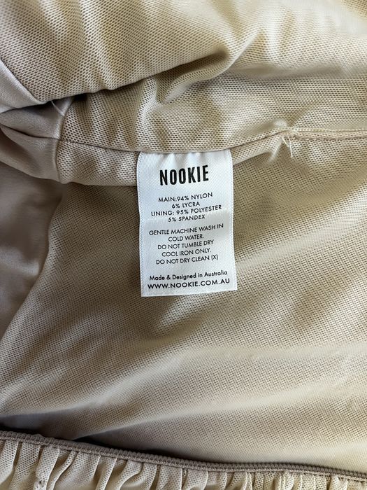 Body suite nookie