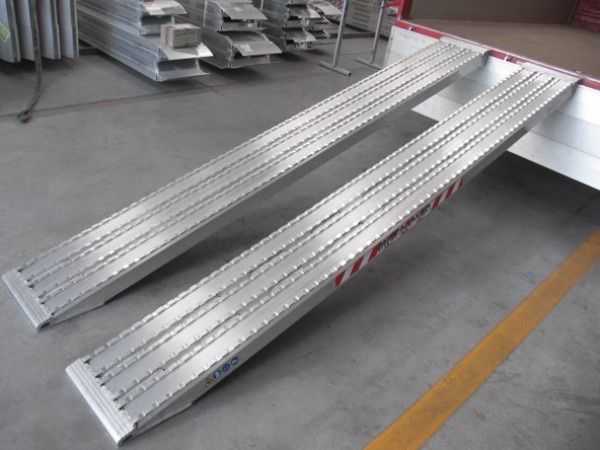 Rampe  Aluminiu 10-30-60 Tone