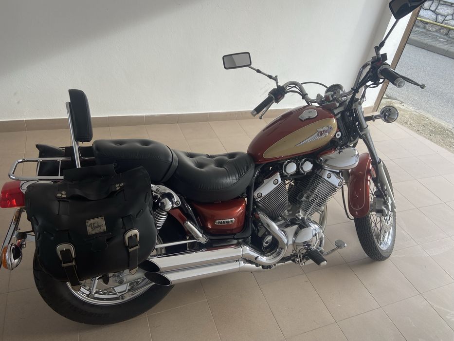 Yamaha virago 535