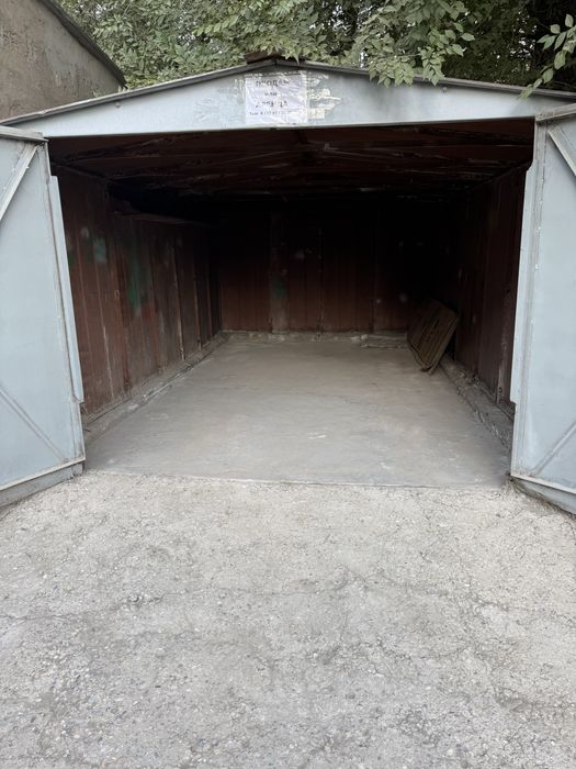 Гараж Аренда или продам