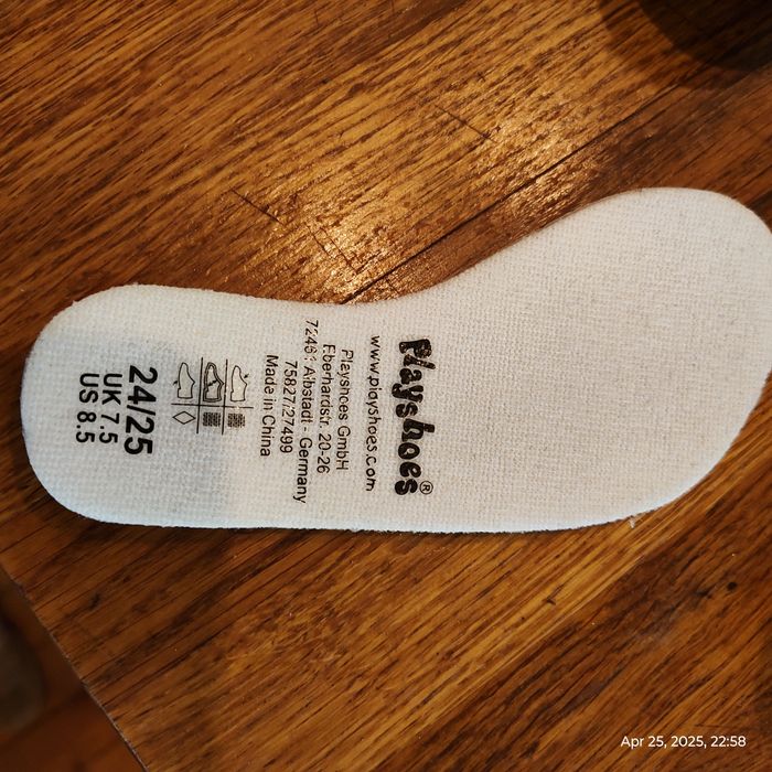 Детски аква обувки #25 , Aqua choes