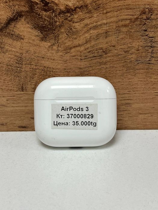 AirPods 3/BariBarShop/Рассрочка