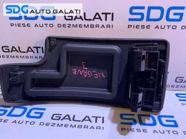 Capac Cotiera Renault Megane 3 2008 - 2016