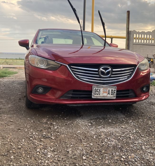 Мазда 6, скайактив 2,5