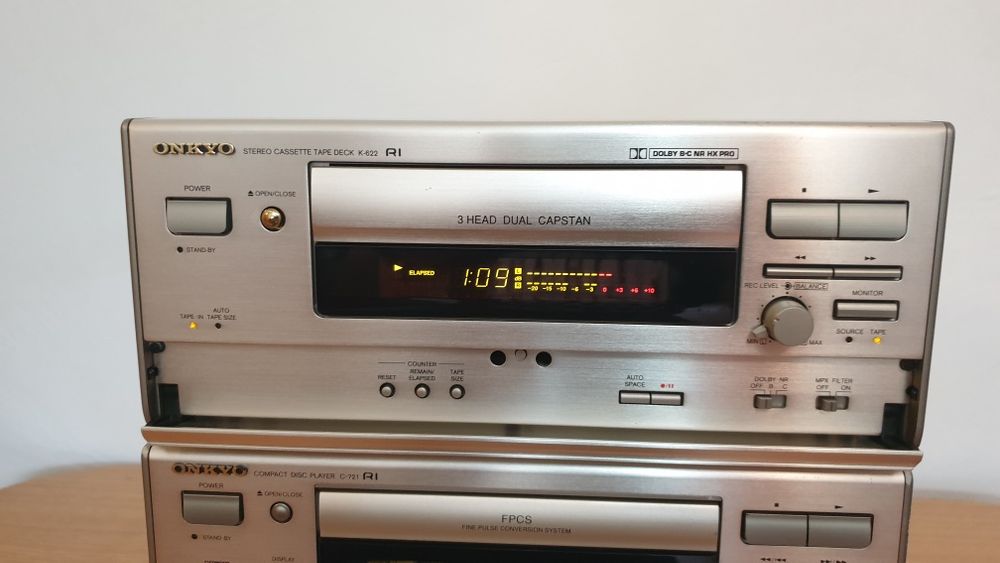 Linie audio mini Onkyo