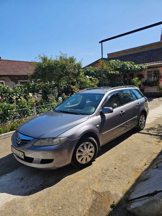 MAZDA 6 2003 — imagine 4