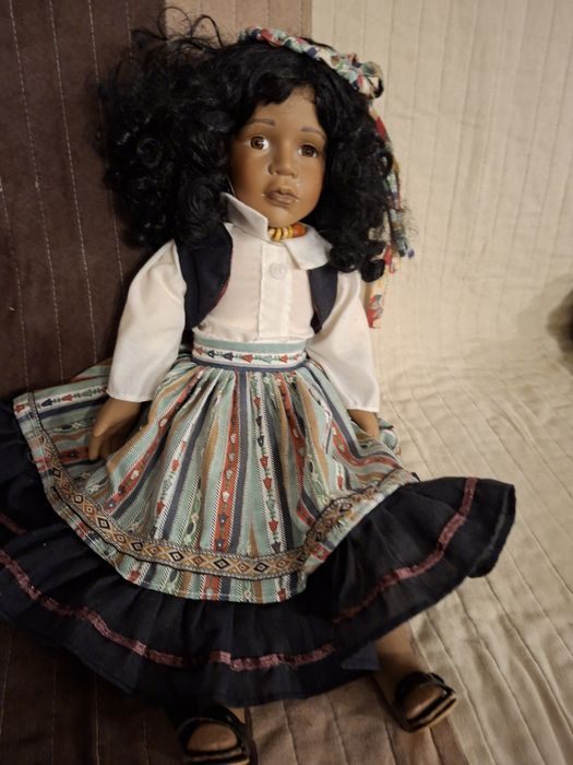 Vand papusa colectie