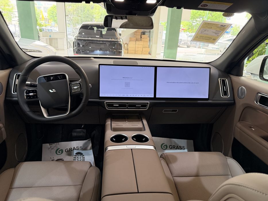 Lixiang 7 Pro restayl 2026