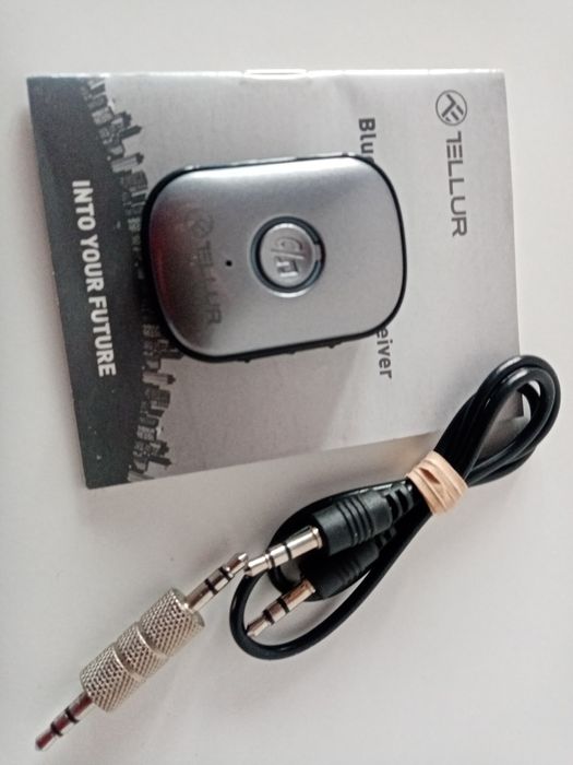Receiver Tellur audio