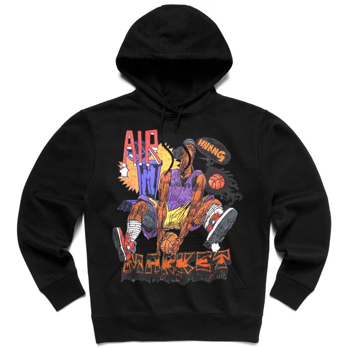 Market Hnnng Hoodie ОРИГИНАЛЕН мъжки суичър/худи - L
