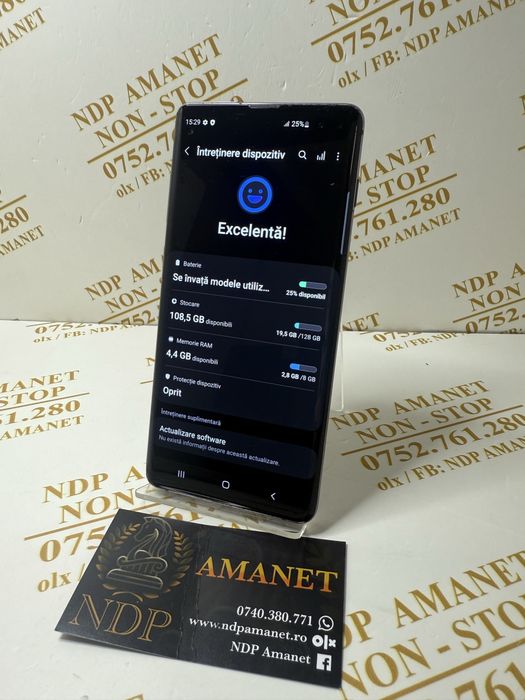 NDP Amanet Braila Samsung S10 Plus (48637)
