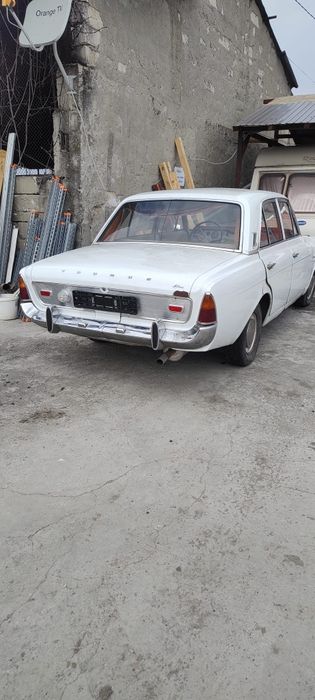 Vând Ford Taunus 1967