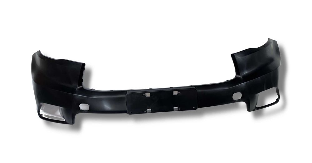 Бампер передний (верхняя часть) Highlander 13-16