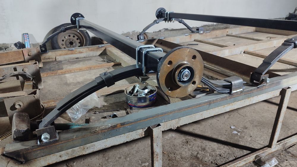 легковой. прицеп.