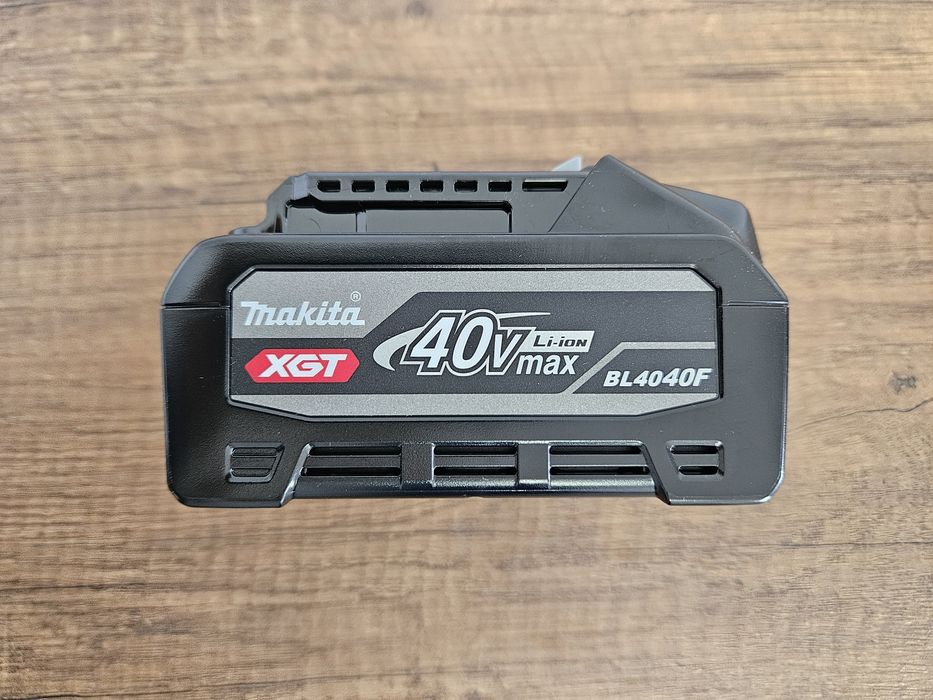 70€/бр. Makita 40V 4Ah BL4040F  Батерия