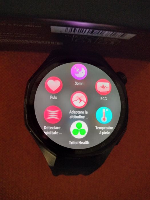 Huawei Watch GT 5