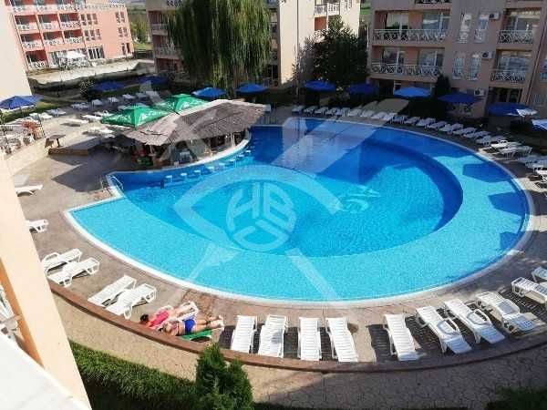 Едностаен апартамент в к.к Слънчев Бряг