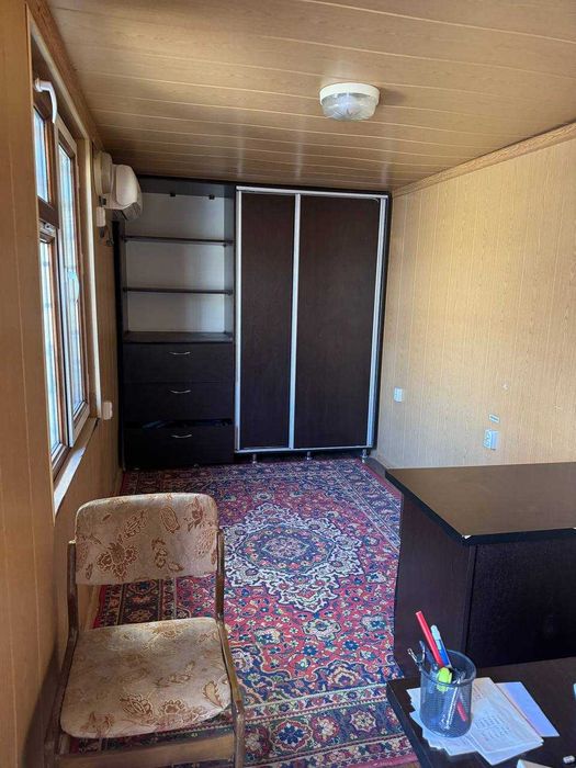 Срочно! Продаётся офисный контейнер, 6 метровый