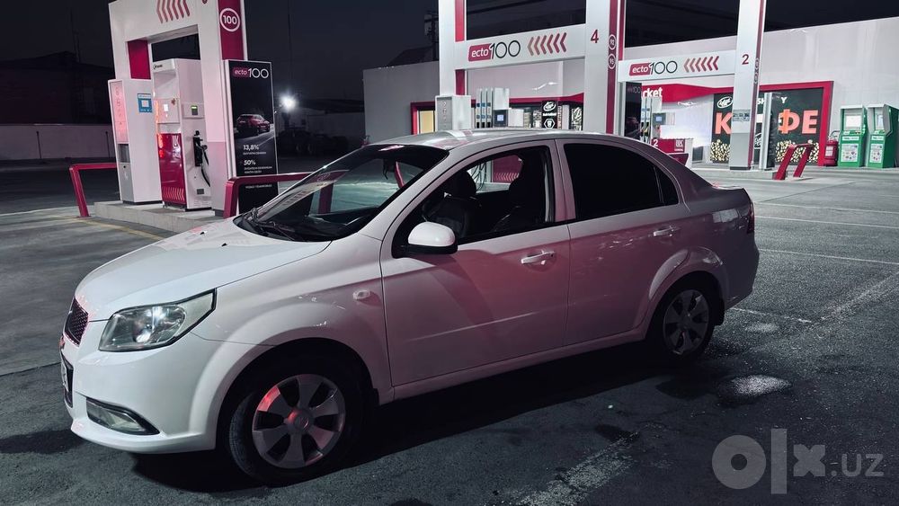 Nexia 3  1 pozitsiya 2019