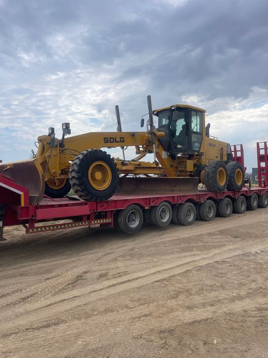 Услуги автогрейдера