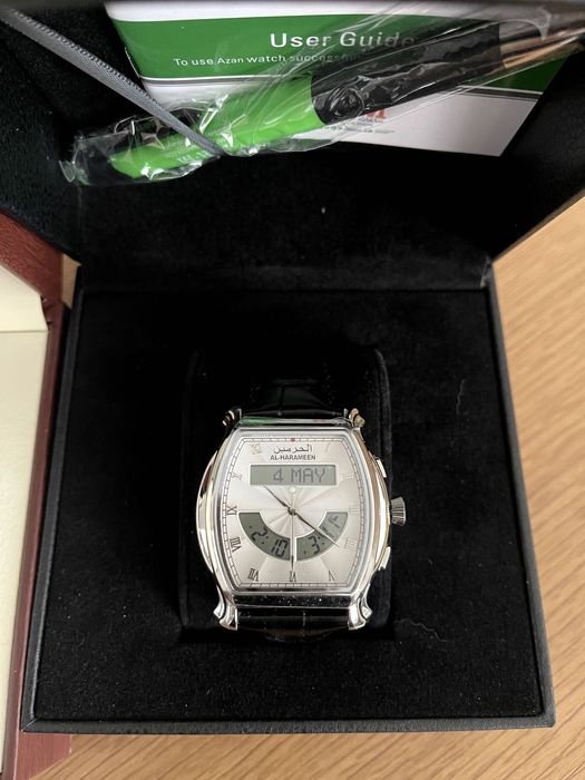 Исламские мусульманские часы