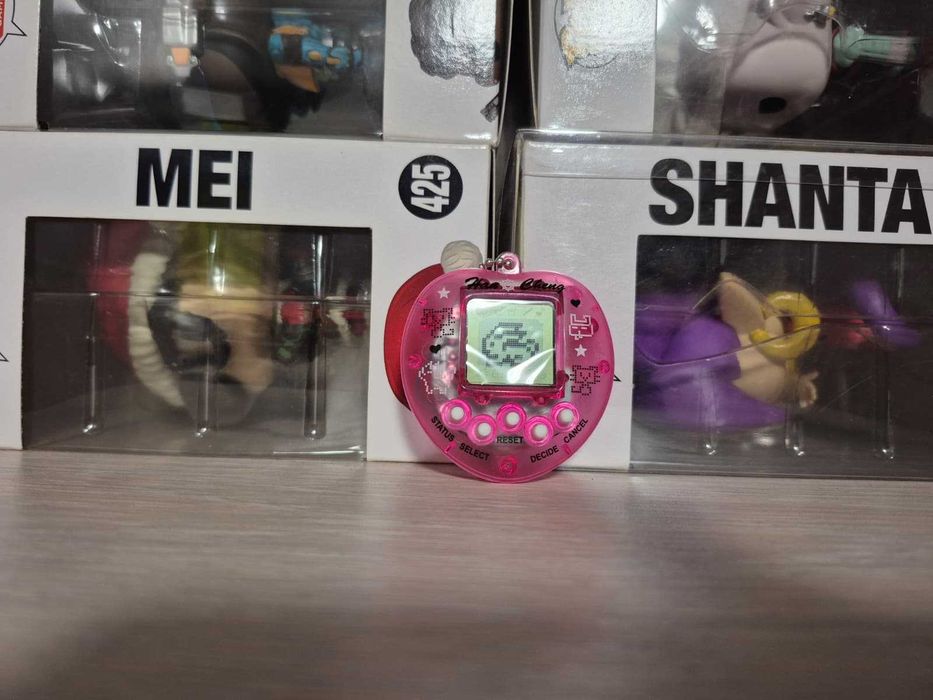 Jucarie Interactiva - Tamagotchi Roz