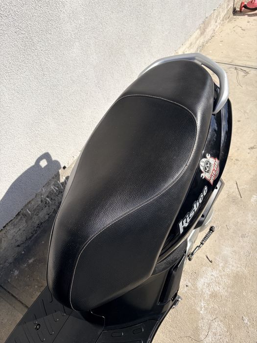 Scuter Peugeot Kisbee