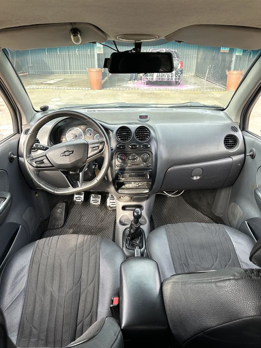 Chevrolet Matiz - MX