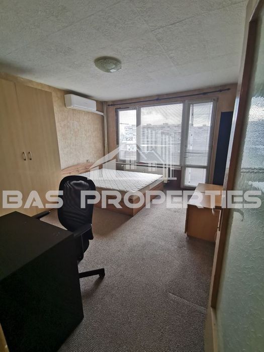 Продава се Едностаен апартамент в София, Сухата река - 38 кв.м за 1476 €/кв.м - Снимка #1