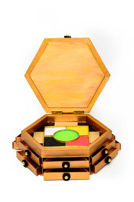 Индианска Кутия на чудотворците