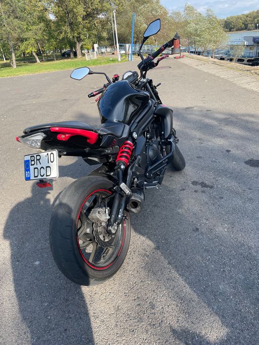 Kawasaki Er6-n ABS A2