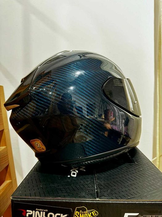 Scorpion Exo 1400 EVO Air Carbon - Blue