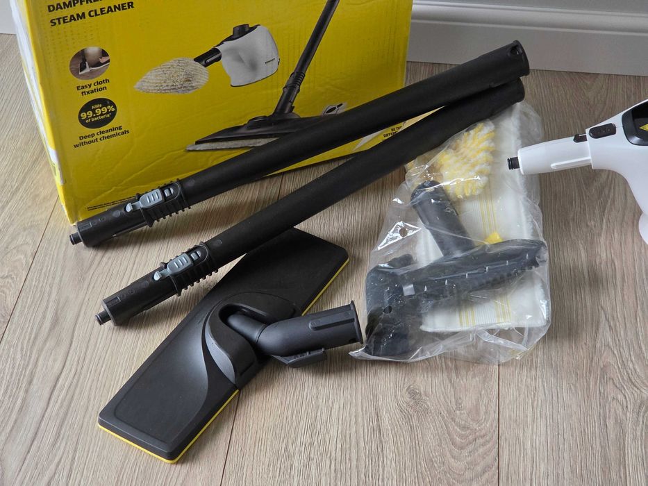 Aparat de curatat cu abur KARCHER SC 1 EasyFix